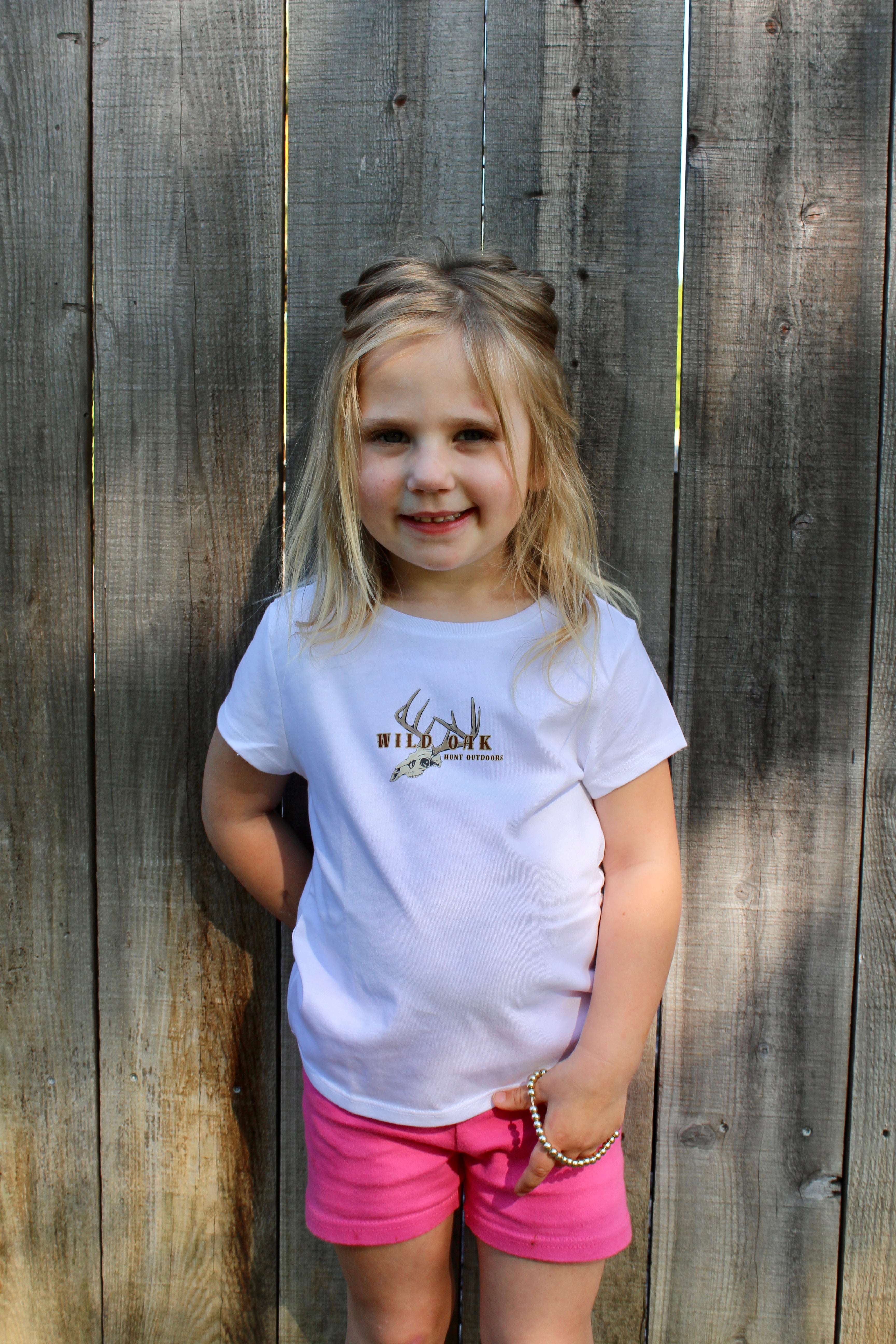 Little girls Tshirt